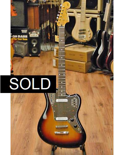 Fender Jaguar Bass VI Custom